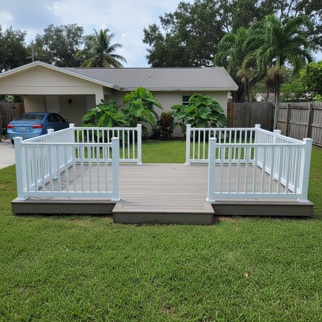 Nova Deck Co completed project